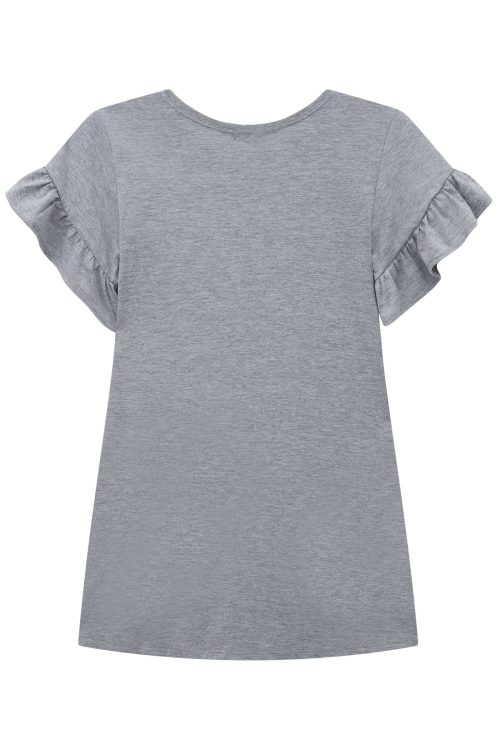 Vestido Infanti gris - Imagen 3
