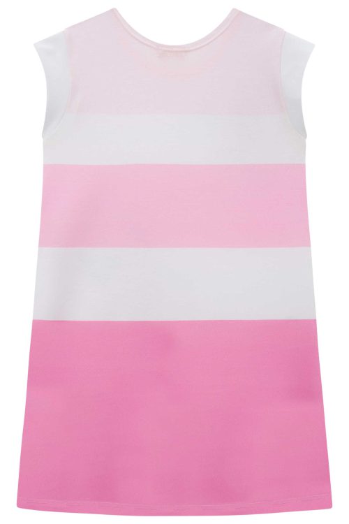 Vestido Osito rosa - Imagen 3