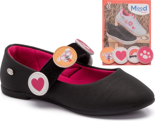 Zapatos con Pin para combinar