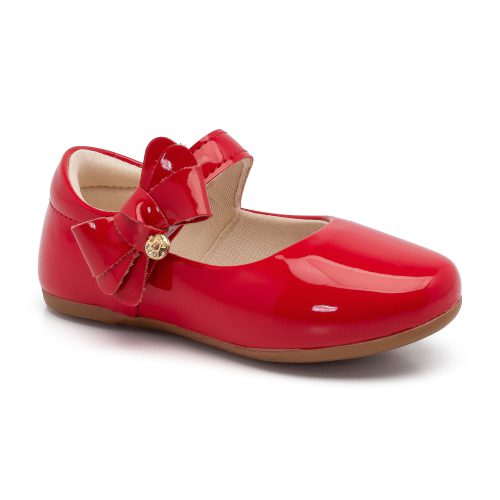 Ballerina Side rojo