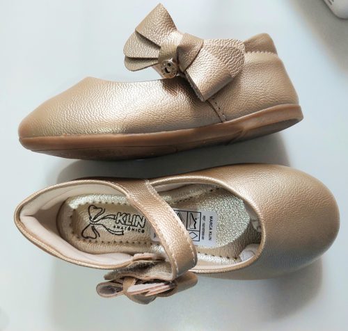 Ballerina  side dorado - Imagen 2