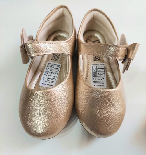 Ballerina  side dorado - Imagen 3