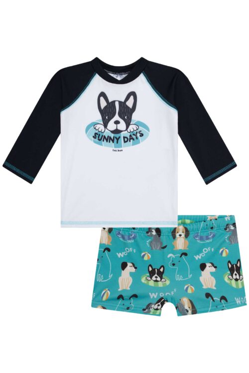 Traje de baño sunny day Boys - Imagen 2