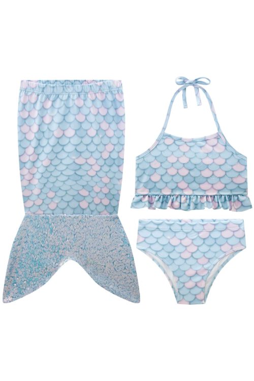 Traje de Baño Sirena