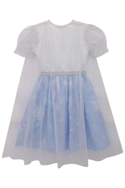 Vestido Fantasia azul - Imagen 2