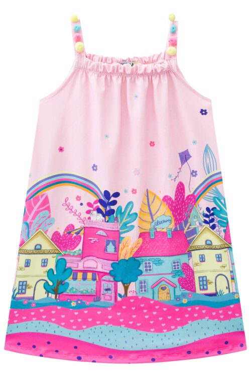 Vestido Zona