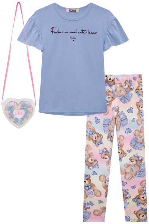 Conjunto Osito