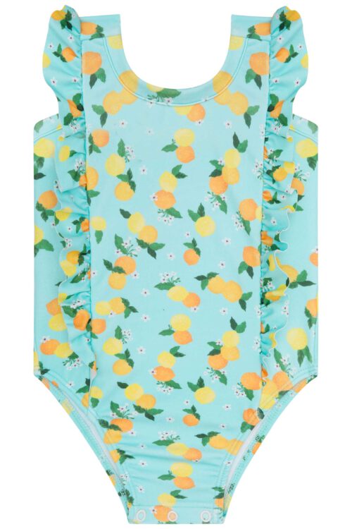 Malla Baby limón