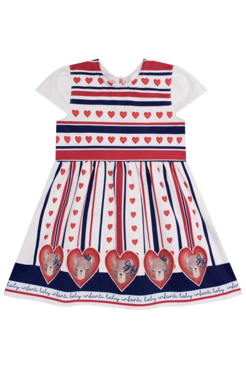 Vestido Navy