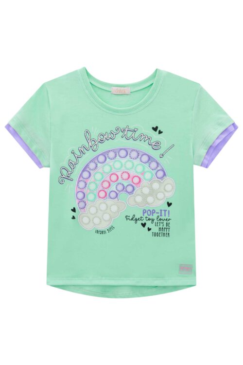Blusa Pop it