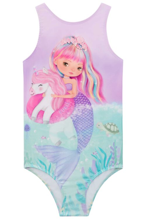 Malla sirena aqua