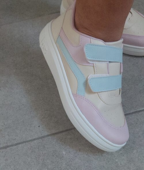 Tenis lps shine off white