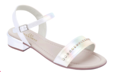 Sandalia Perlada Paris