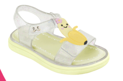 Sandalia lollypop banana