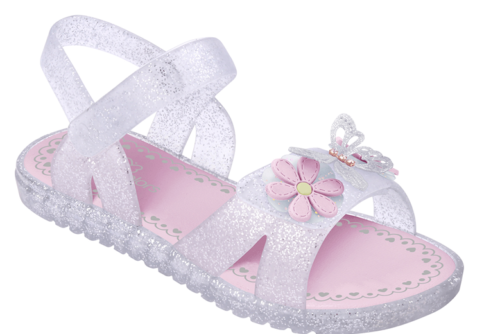 Sandalia dreams plata