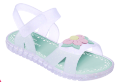 Sandalia dreams garden clear