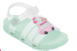 Sandalia aquarela volk