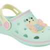 Clogs Mariposa aqua
