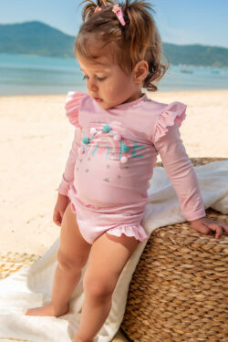 Traje de baño Rainbow mini