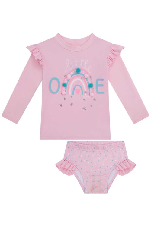 Traje de baño Rainbow mini - Imagen 2