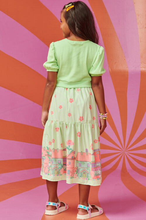 Conjunto zona verde neon - Imagen 2