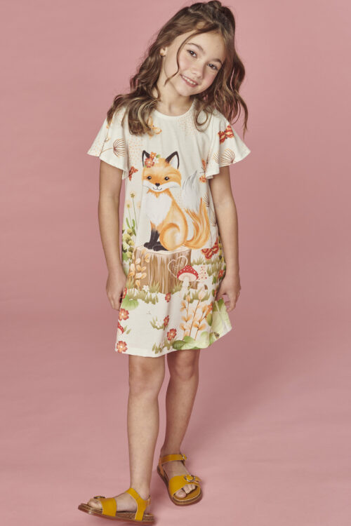 Vestido Zorrito