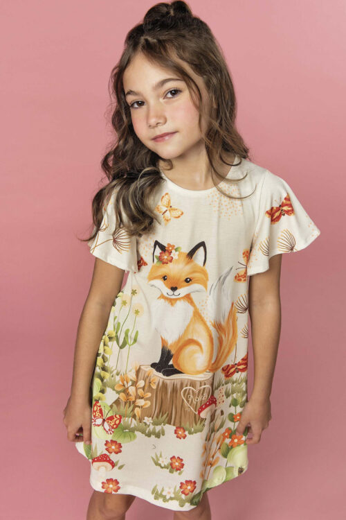 Vestido Zorrito - Imagen 2