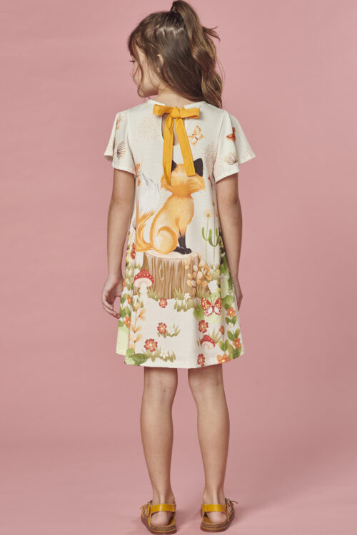 Vestido Zorrito - Imagen 3
