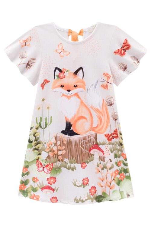Vestido Zorrito - Imagen 4