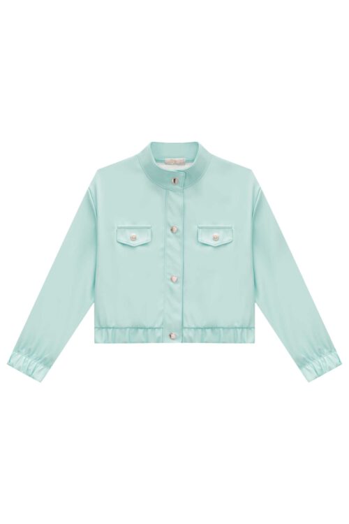 Conjunto Glamour Mint