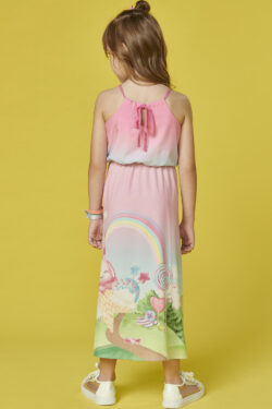 Alternative view of Vestido muñequita helado