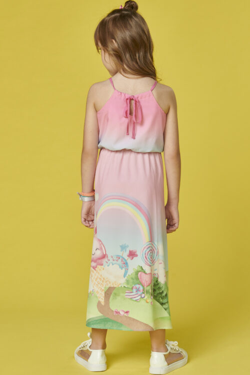 Vestido muñequita helado - Imagen 2