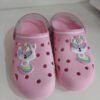 Clogs gatica rosa