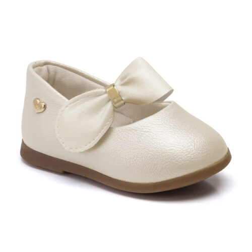 Zapato blanco cute baby