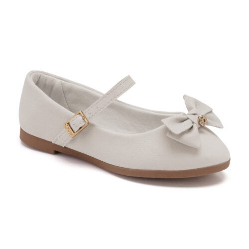 Zapato blanco teen
