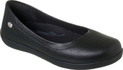 Zapato escolar flat