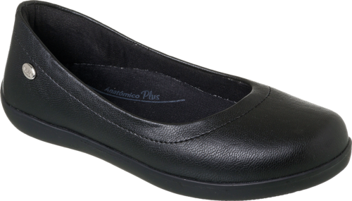 Zapato escolar flat