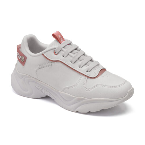 Tenis deportivo blanco Hype