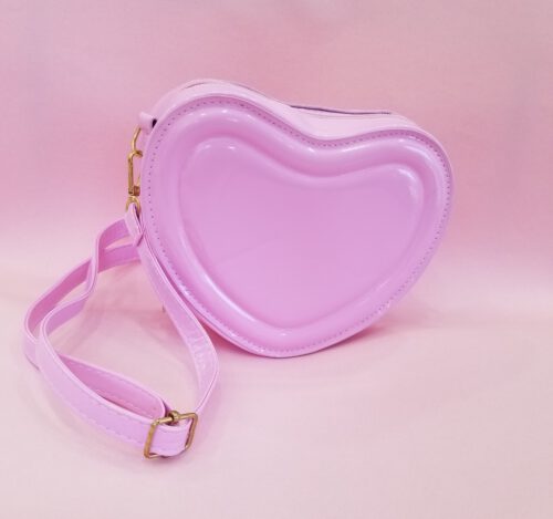 Carterita corazon pink
