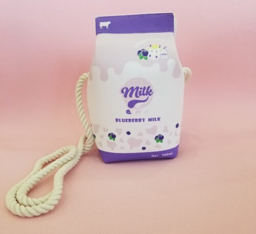 Carterita Milky Lila