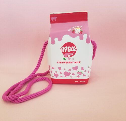Carterita Milky Fucsia