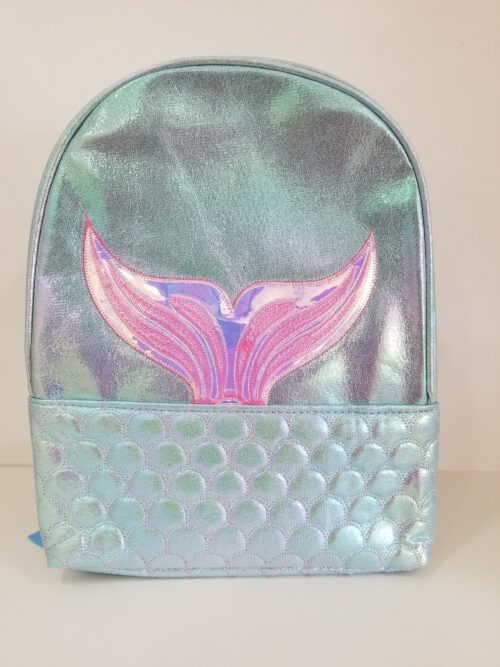 Mochila de sirena