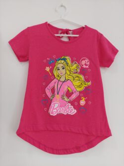 T-shirt de Barbie Fucsia
