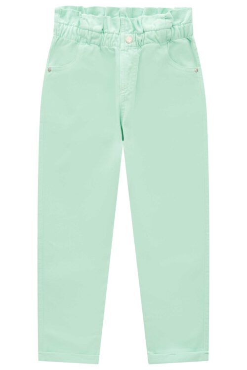 Pantalón aqua niña