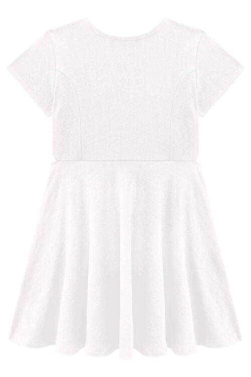 Vestido  Blanco Novo - Imagen 2