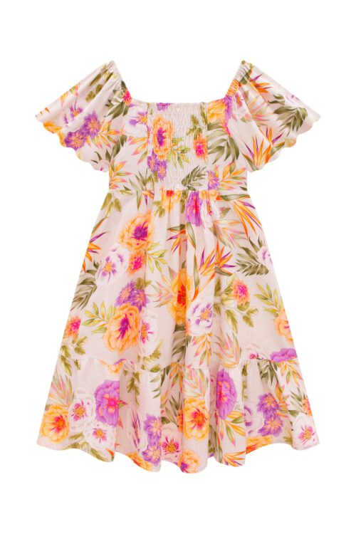 Vestido Flora