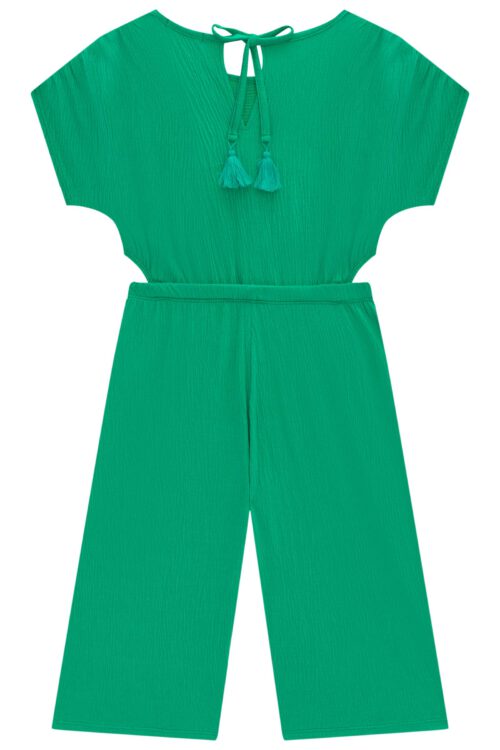 Jumpsuit alegría Verde - Imagen 2