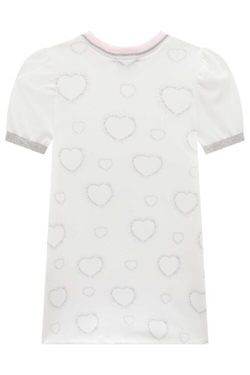 Vestido  gatico blanco  new - Imagen 4