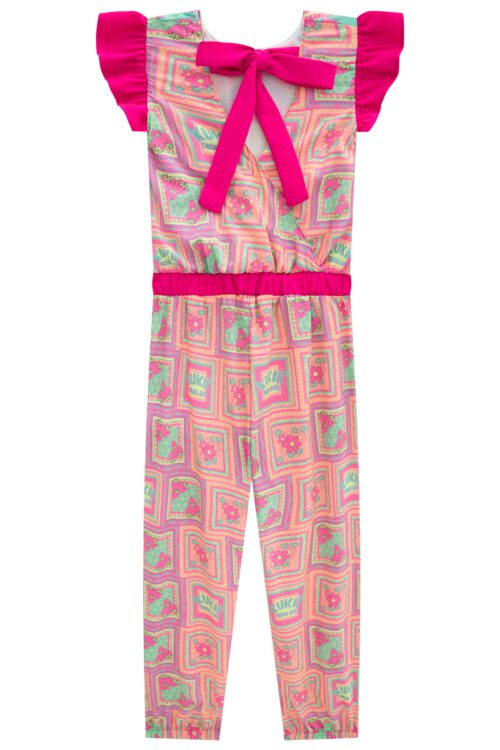 Jumpsuit cool neon - Imagen 2
