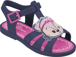 Sandalia Alice bambi marino